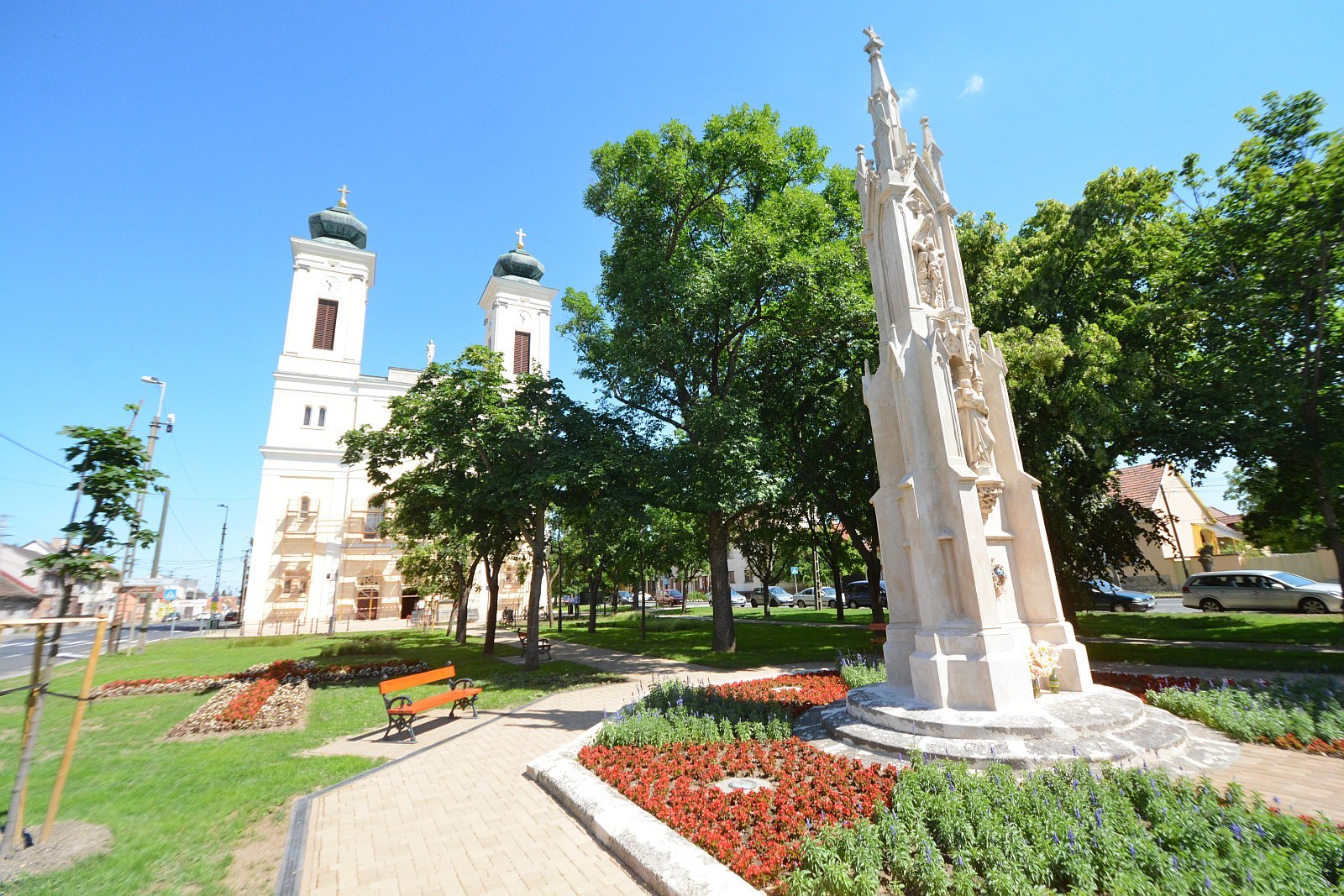 Felsőváros II. világháborús áldozatainak állítanak emlékművet csütörtökön